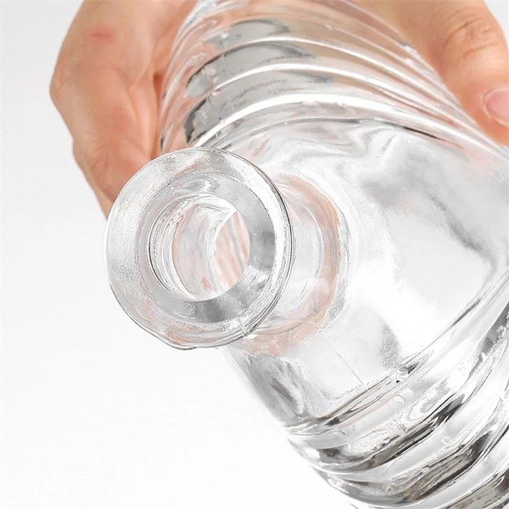 750ML Brandy Glass Bottle