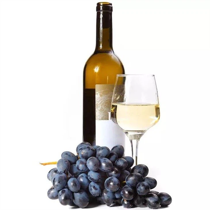 Brown Red Wine Bottle