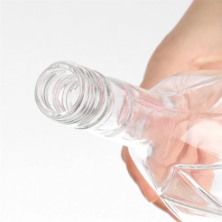 Empty Wine Bottles With Screw Caps