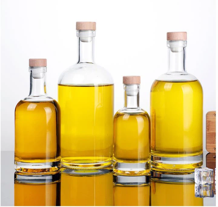بطری های خالی مشروب 700 میلی لیتری را آنلاین بخرید