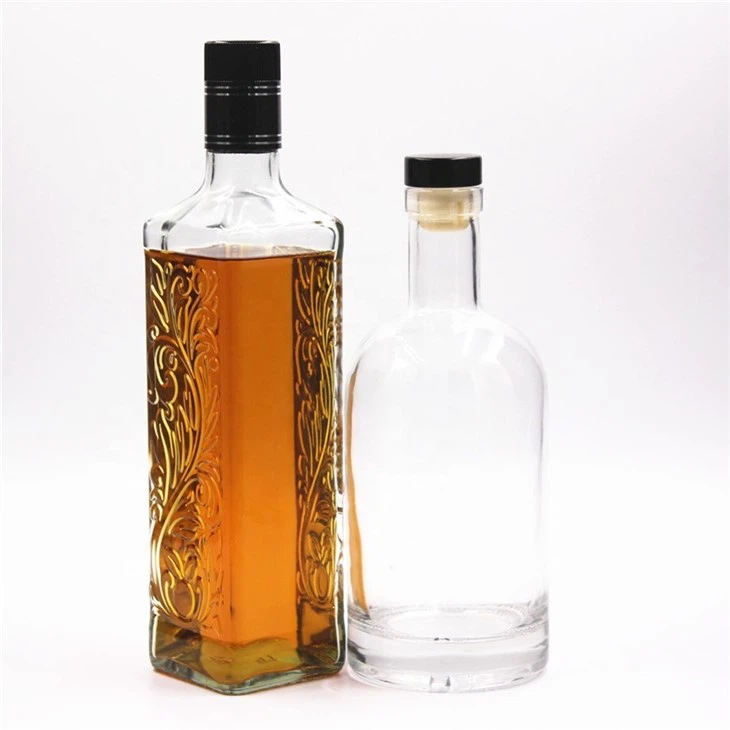 Buy Empty 700 Ml Liquor Bottles Online