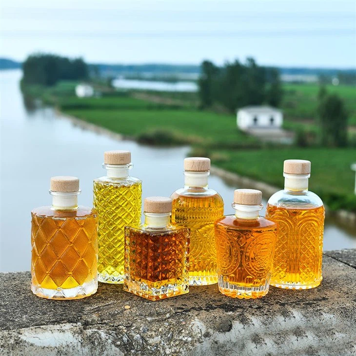 Buy Empty 700 Ml Liquor Bottles Online