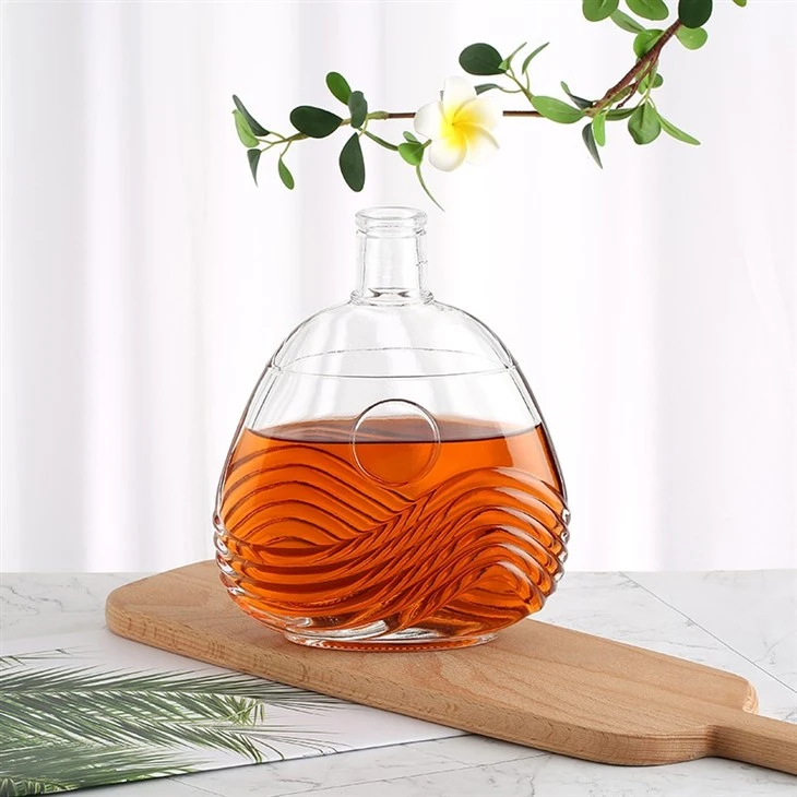 Hot Sale 750ml Napoleon Xo Brandy Dragon