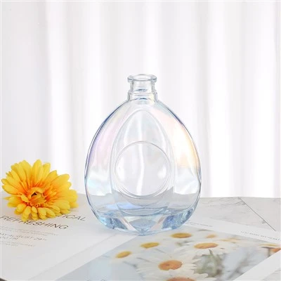 بطری xo رنگ آبی 700 میلی لیتر
